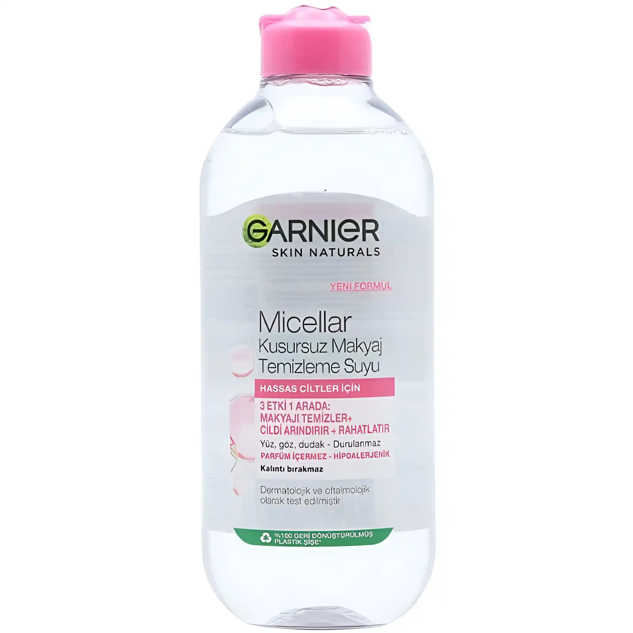 محلول میسلار و پاک کننده آرایش گارنیر Garnier...