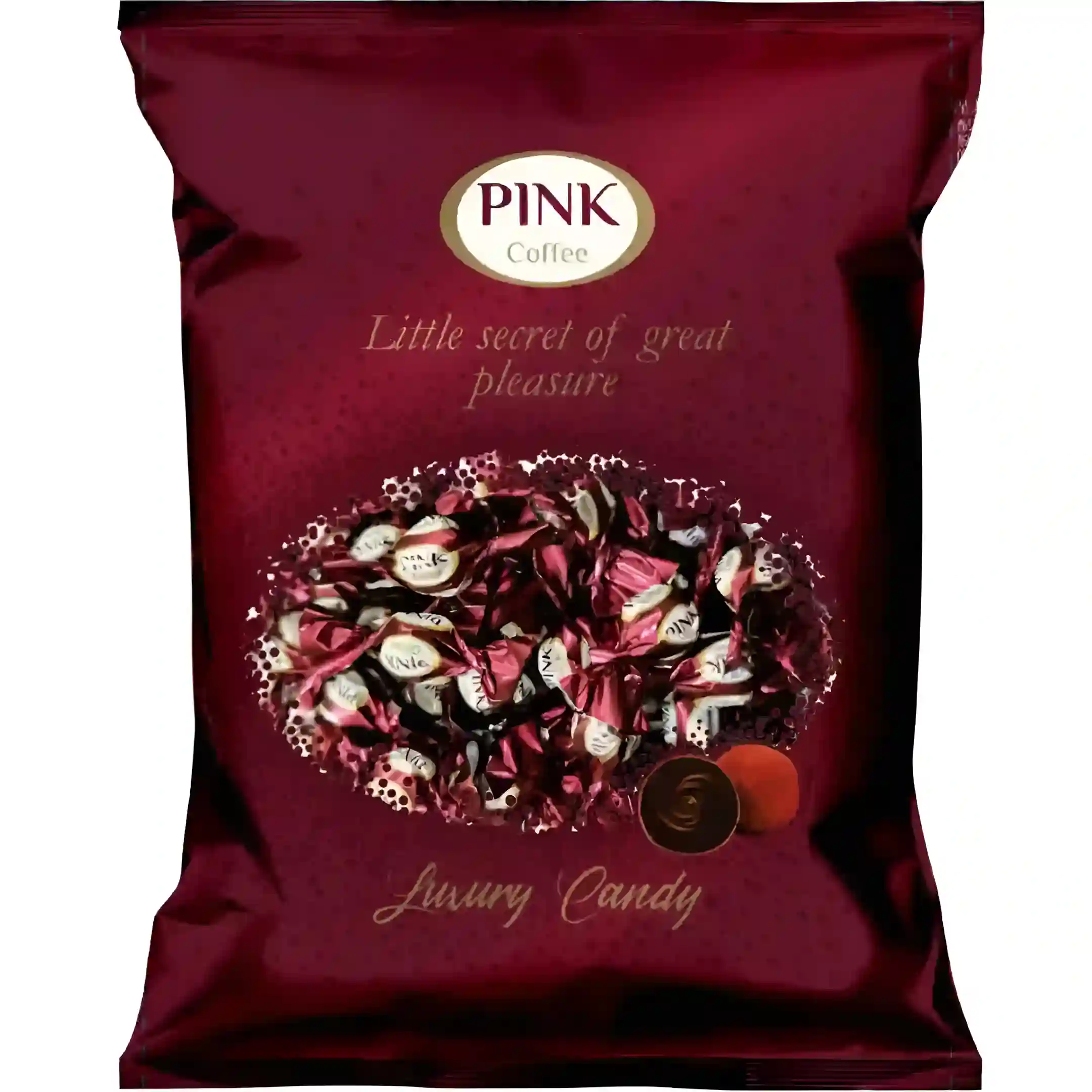 شکلات ترافل پینک قهوه Pink Coffe