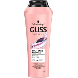 شامپو مو شوارزکوف گلیس Gliss Split Hair Miracle حجم 400 میل