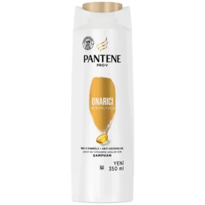 شامپو ترمیم کننده و محافظ مو پنتن مدل Pantene Onarici ve Koruyucu حجم 350 میل