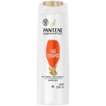 شامپو تغذیه‌ کننده مو پنتن مدل Pantene Yag Terapisi حجم ۳۵۰ میل