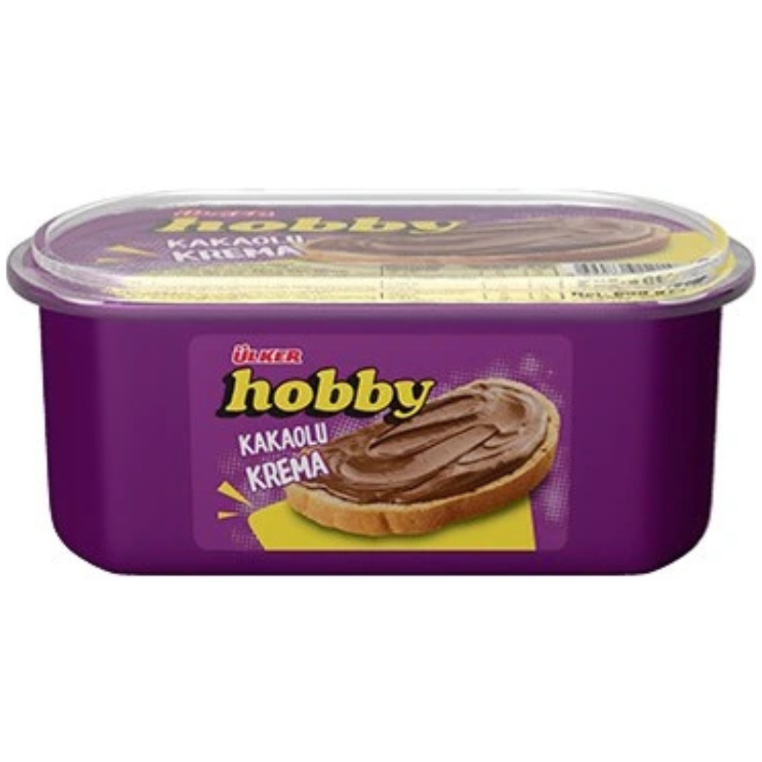 شکلات صبحانه فندقی هوبی اولکر Ulker Hobby وزن 650 گرم