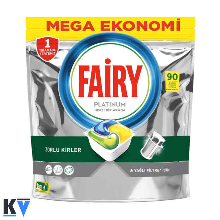 قرص ماشین ظرفشویی Fairy