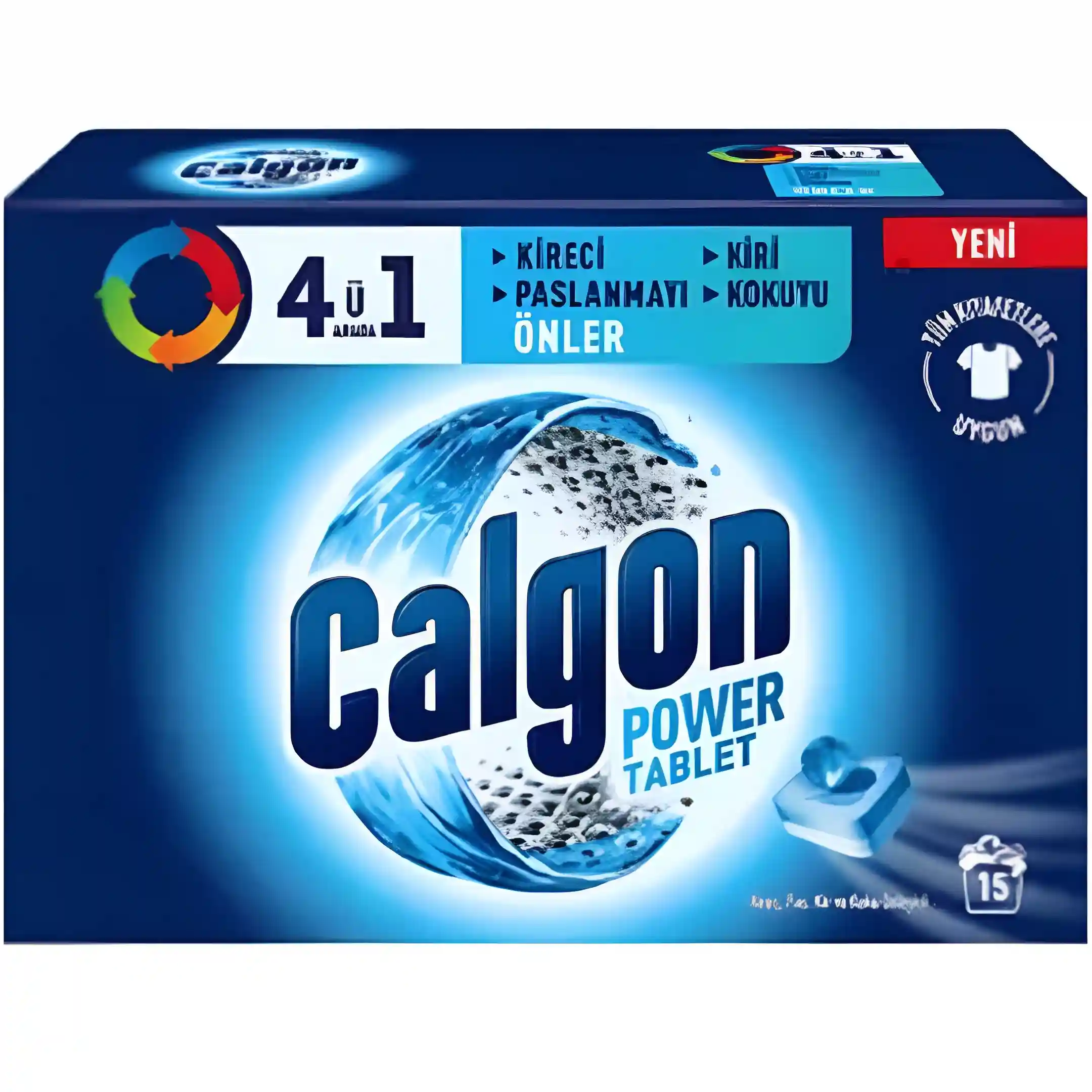 قرص جرم گیر ماشین لباسشویی 4 در 1...