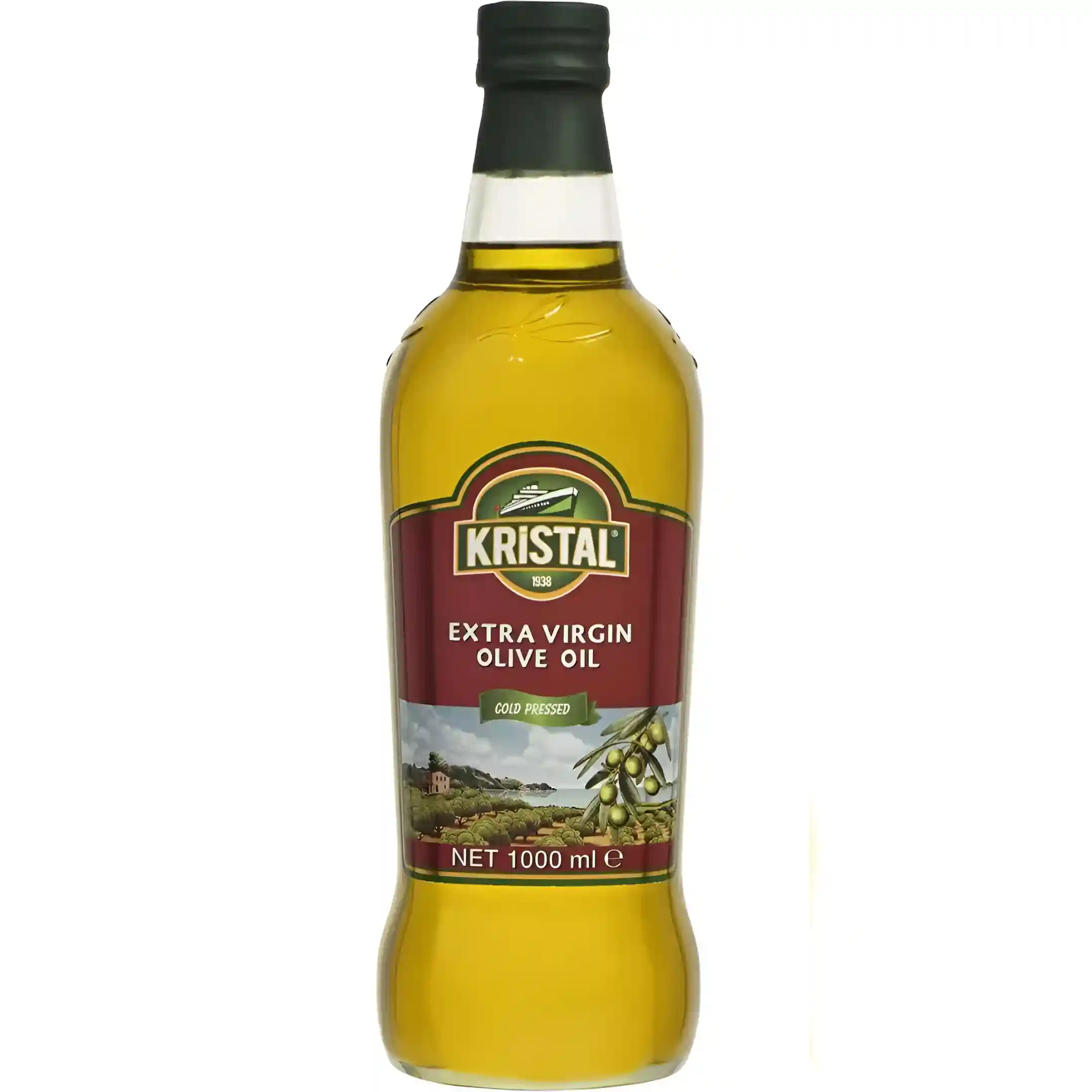 روغن زیتون اکسترا ورجین کریستال Kristal Extra Virgin...
