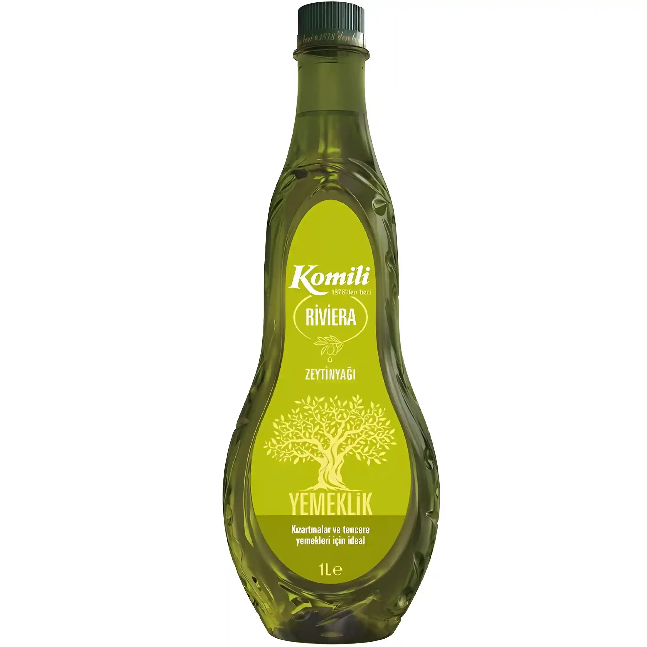 روغن زیتون کومیلی ریویرا Komili Riviera حجم 1000...