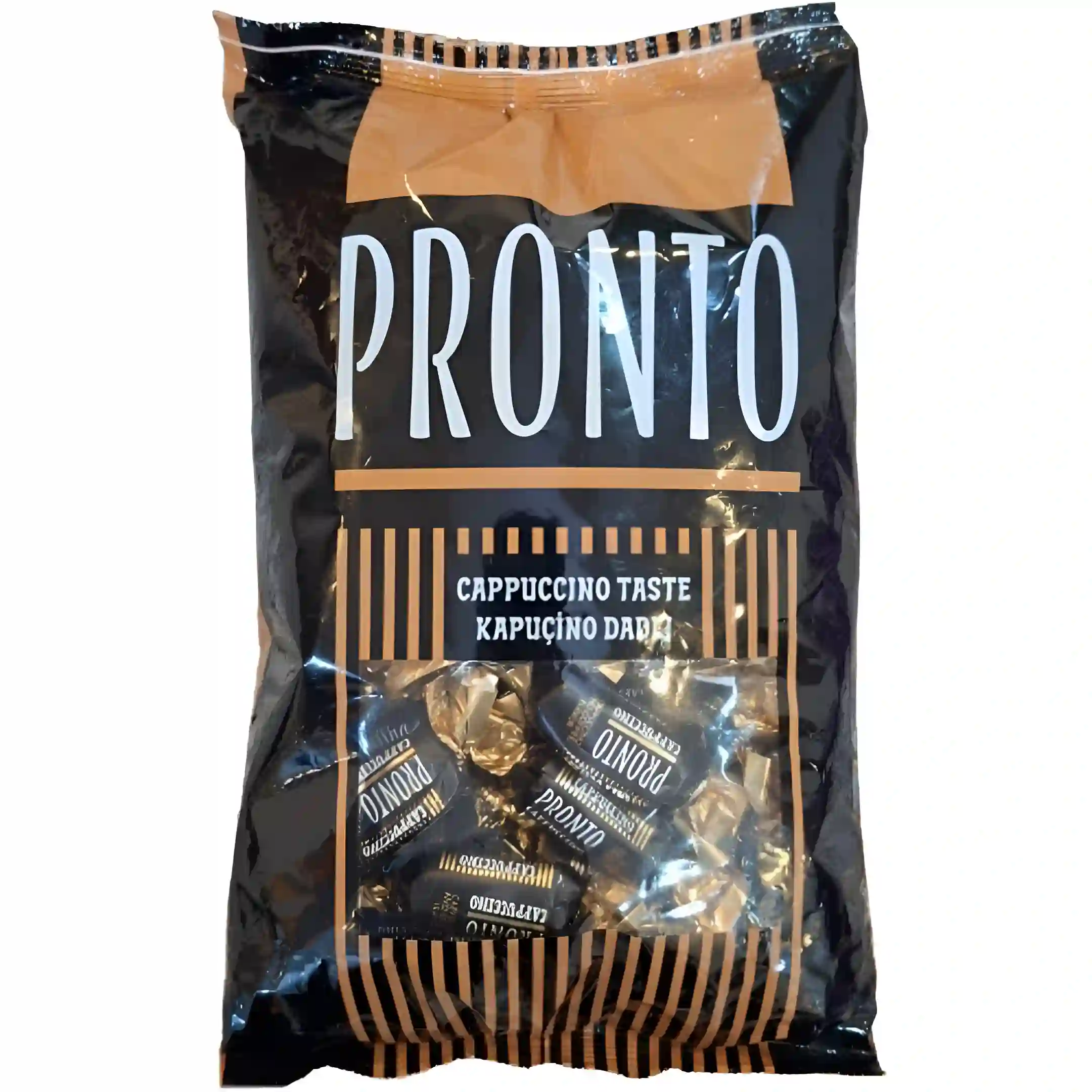 شکلات اولدوز پرونتو با طعم کاپوچینو Ulduz Pronto...