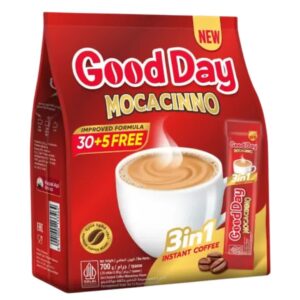 کافی میکس گوددی با طعم موکاچینو good day mocacinno بسته ۳۵ عددی