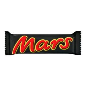 شکلات بار مارس Mars وزن 51 گرم