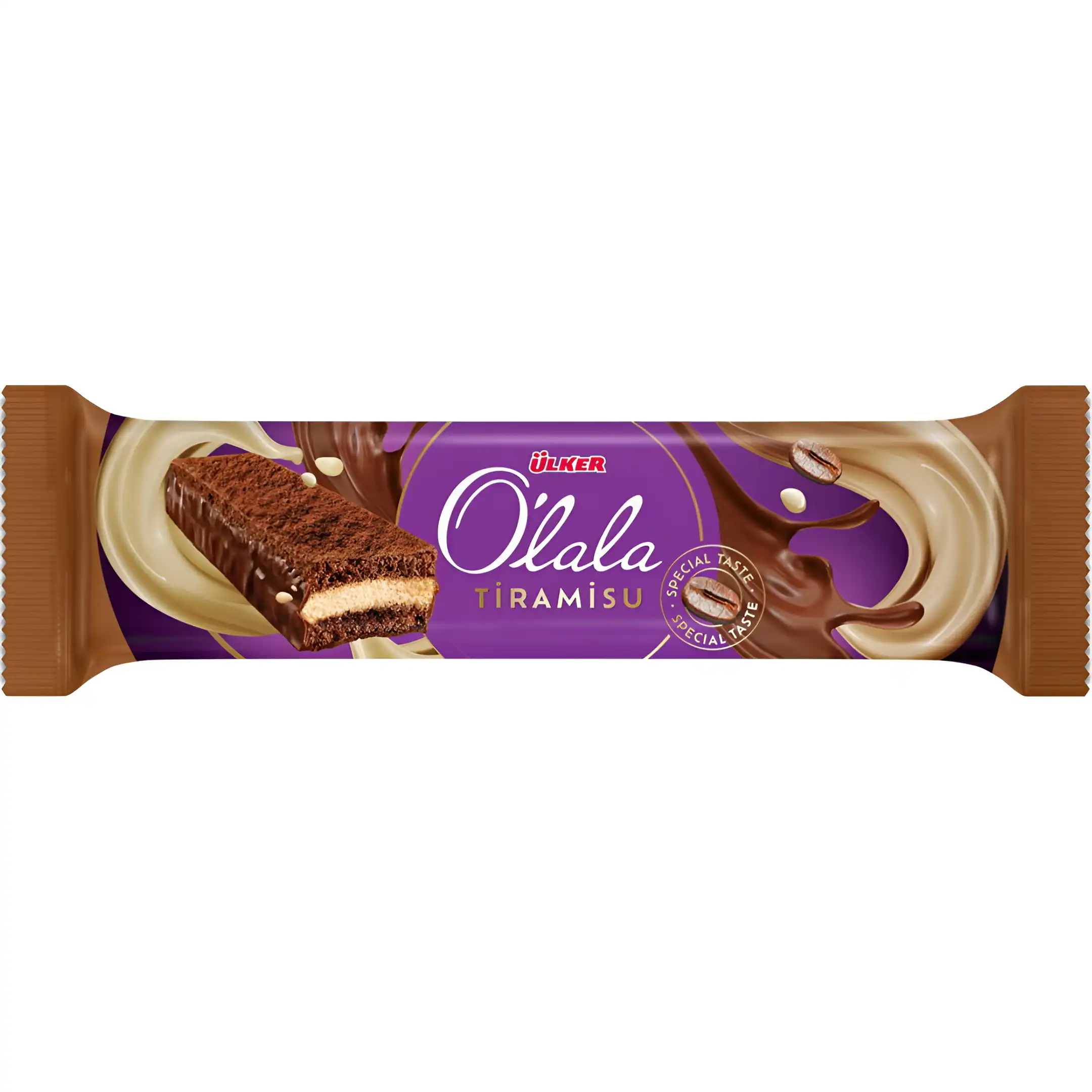 کیک اولالا تیرامیسو اولکر Ulker Olala Tiramisu وزن...