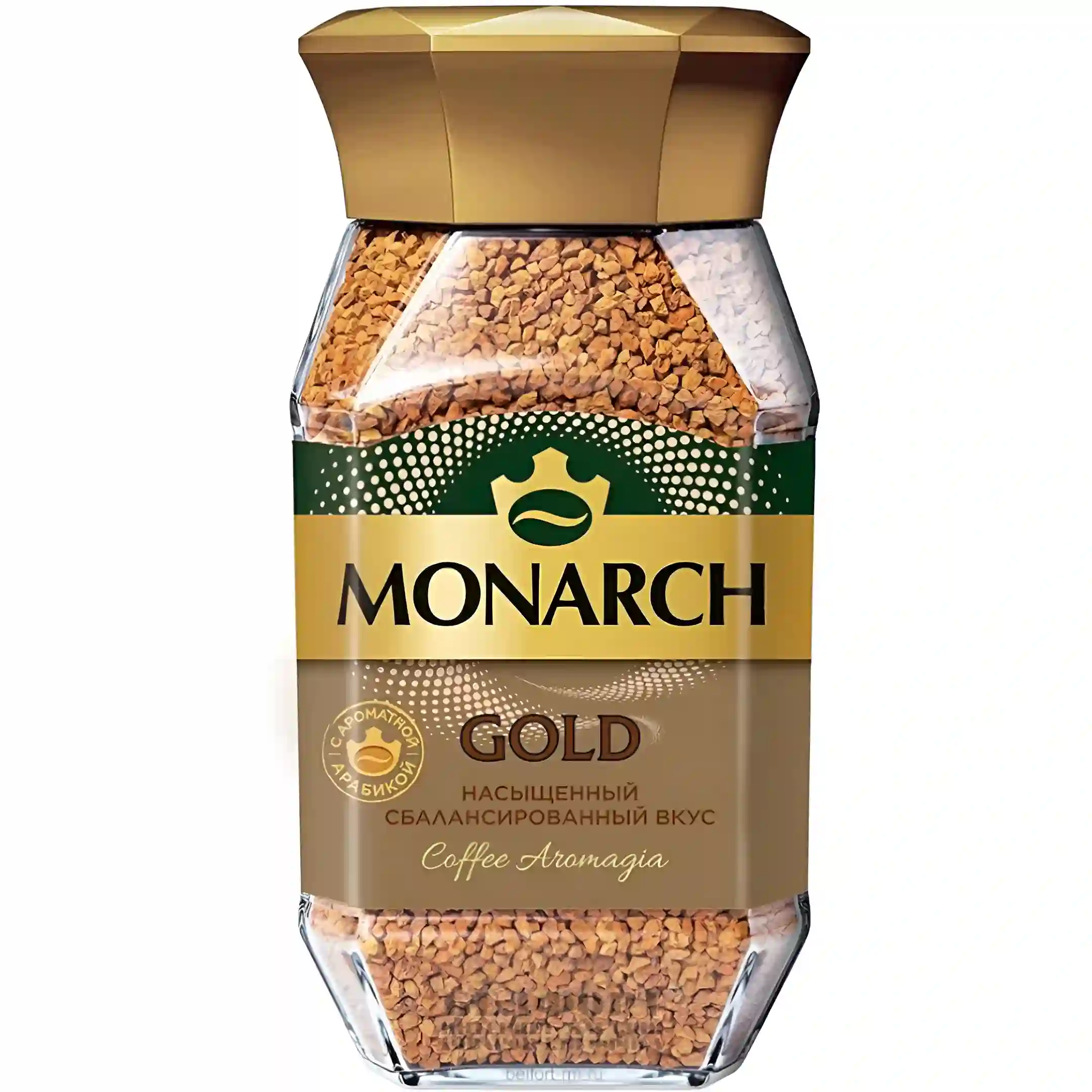 قهوه فوری جاکوبز مونارچ گلد Jacobs Monarch Gold...