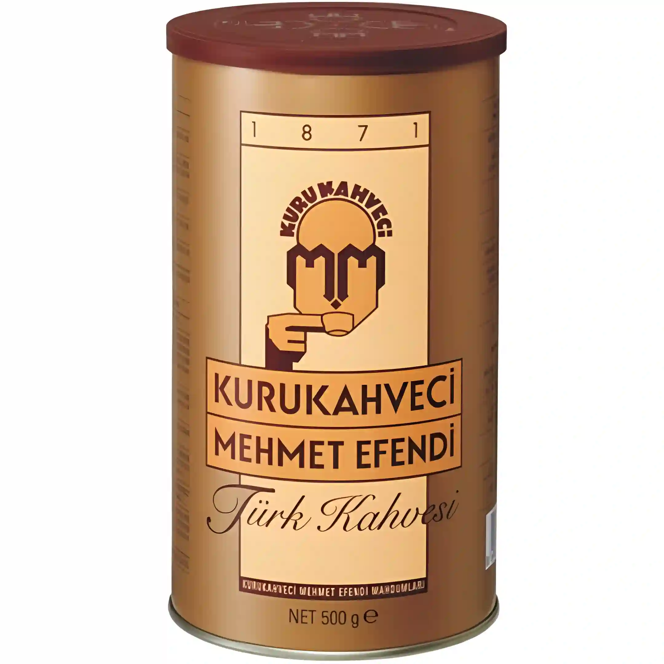 پودر قهوه مهمت افندی Mehmet Efendi Kuruk Kahveci...