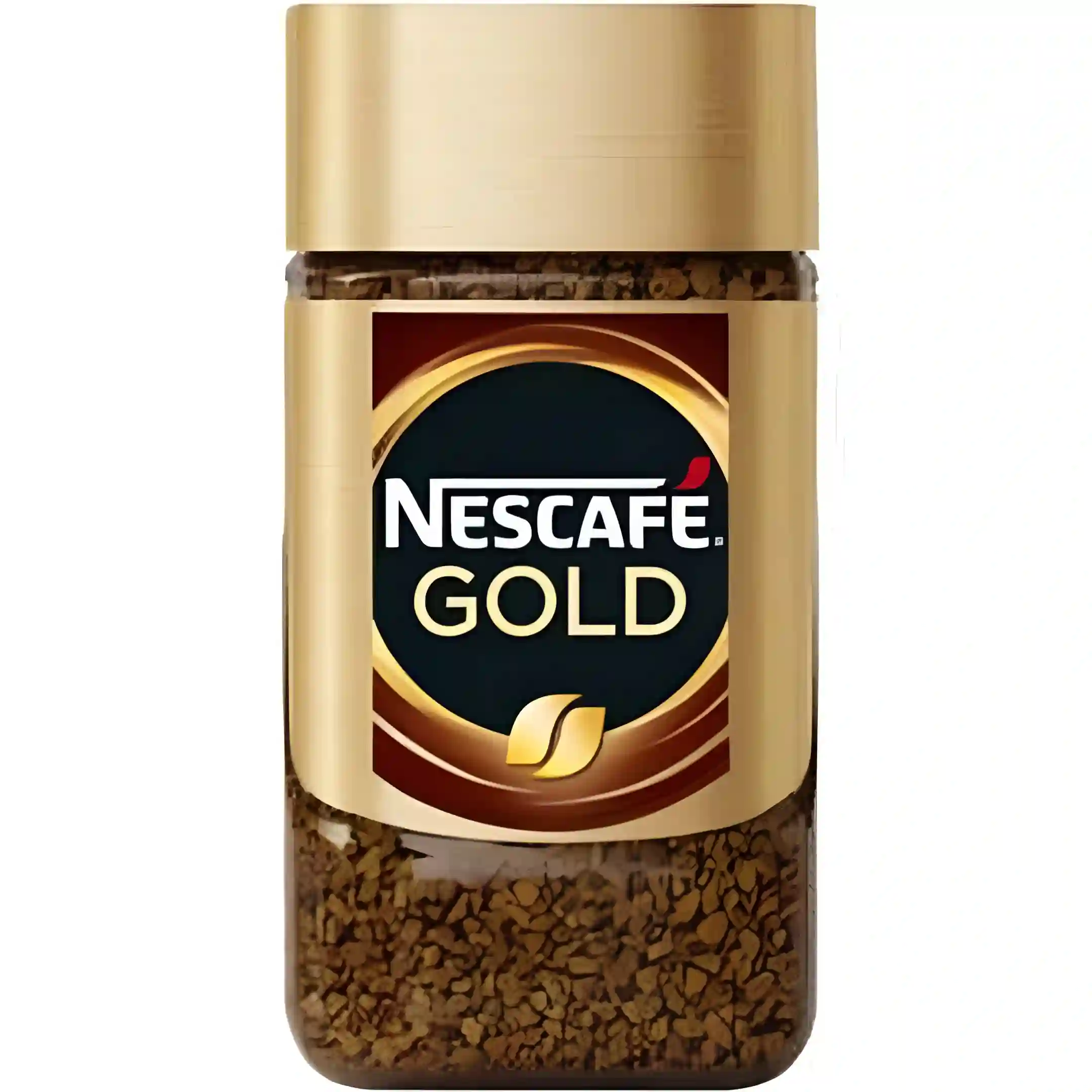 قهوه فوری نسکافه گلد Nescafe Gold وزن 50 گرم
