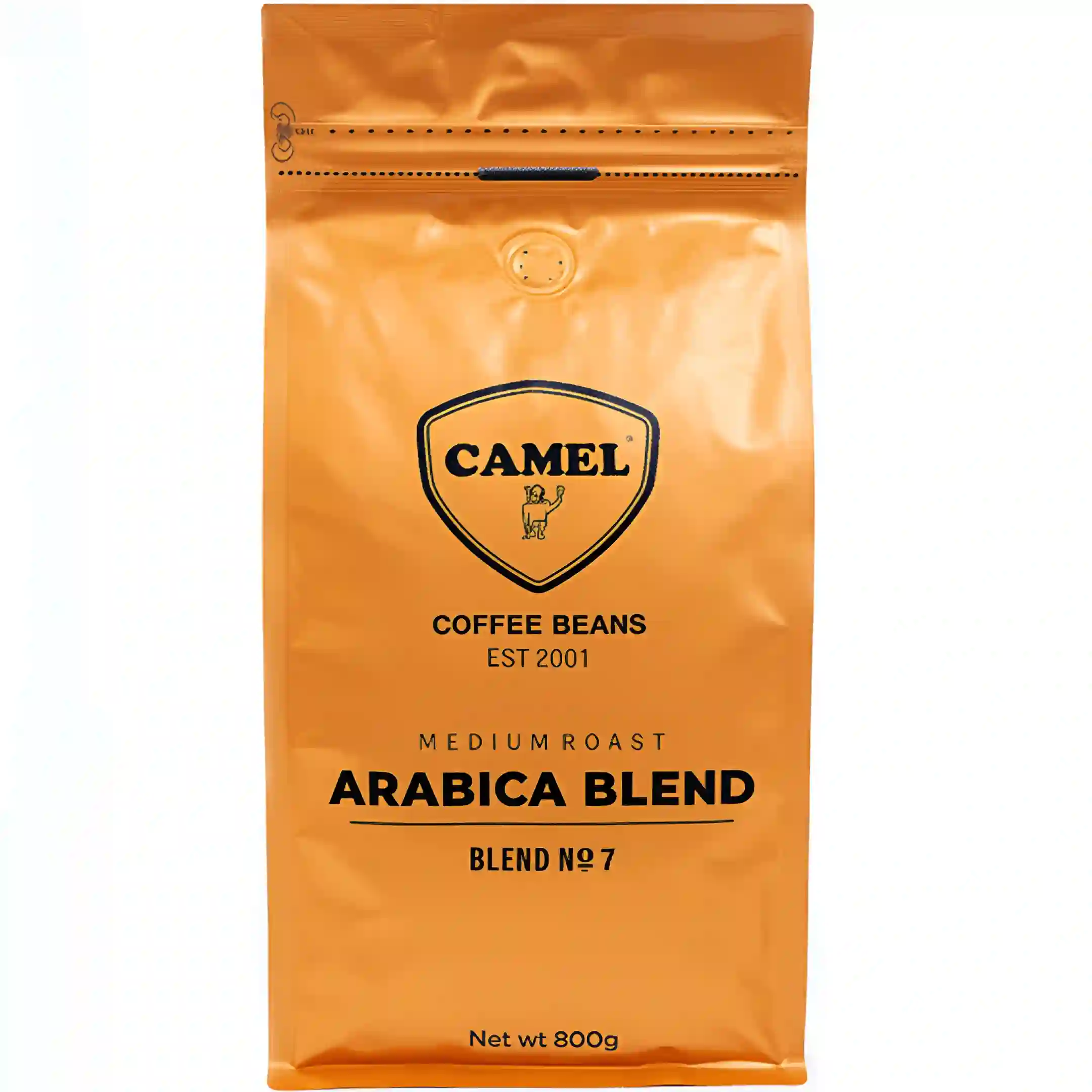 قهوه عربیکا ترکی کمل Camel Arabica Blend وزن...