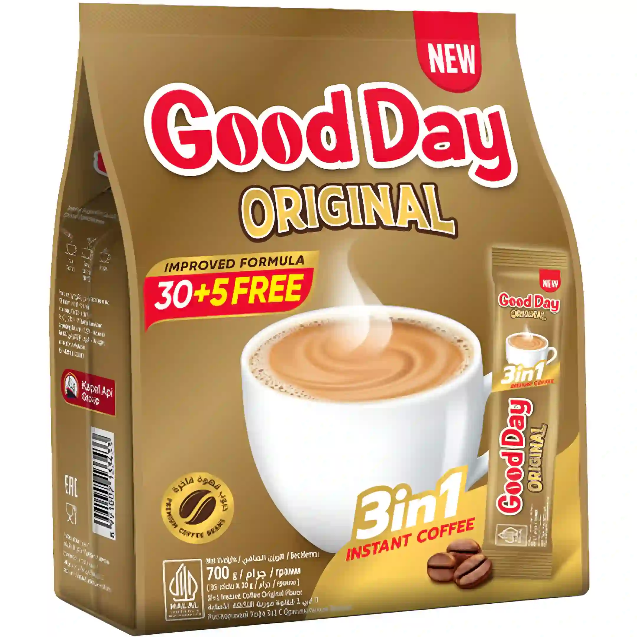 کافی میکس گوددی با طعم ساده اورجینال Good...