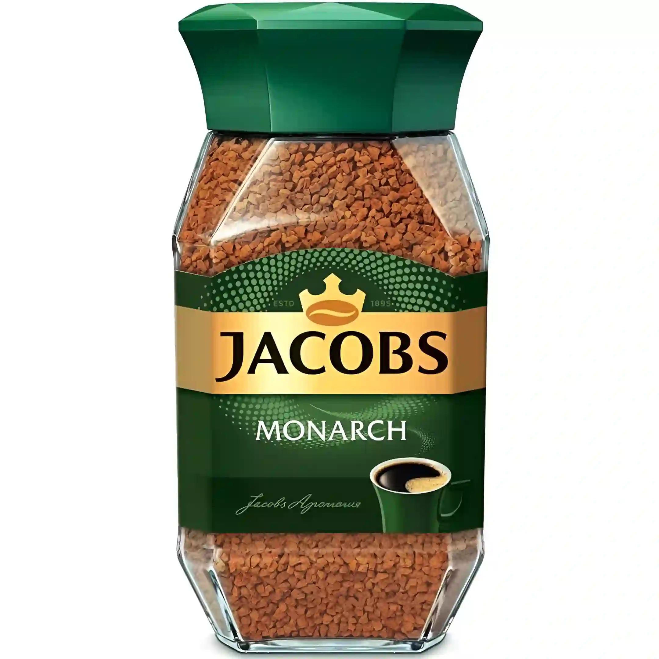 پودر قهوه فوری جاکوبز مونارچ Jacobs Monarch وزن...