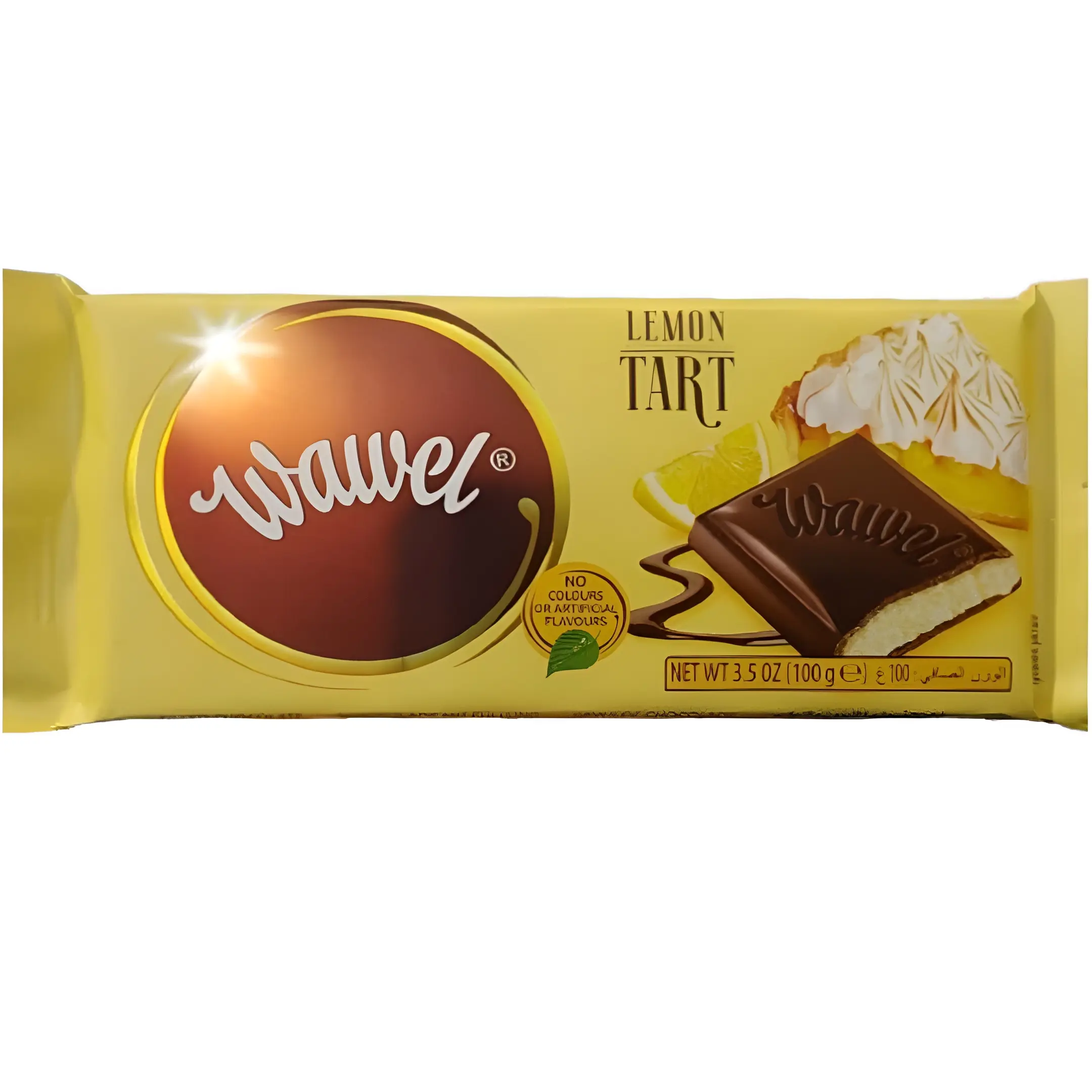 شکلات شیری واول تارت لیمو Wawel وزن 100...