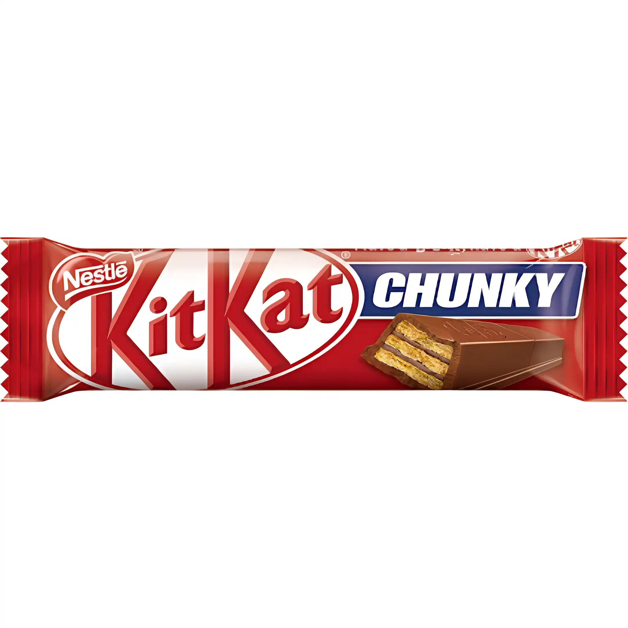 شکلات کیت کت چانکی KitKat Chuncky وزن 38...