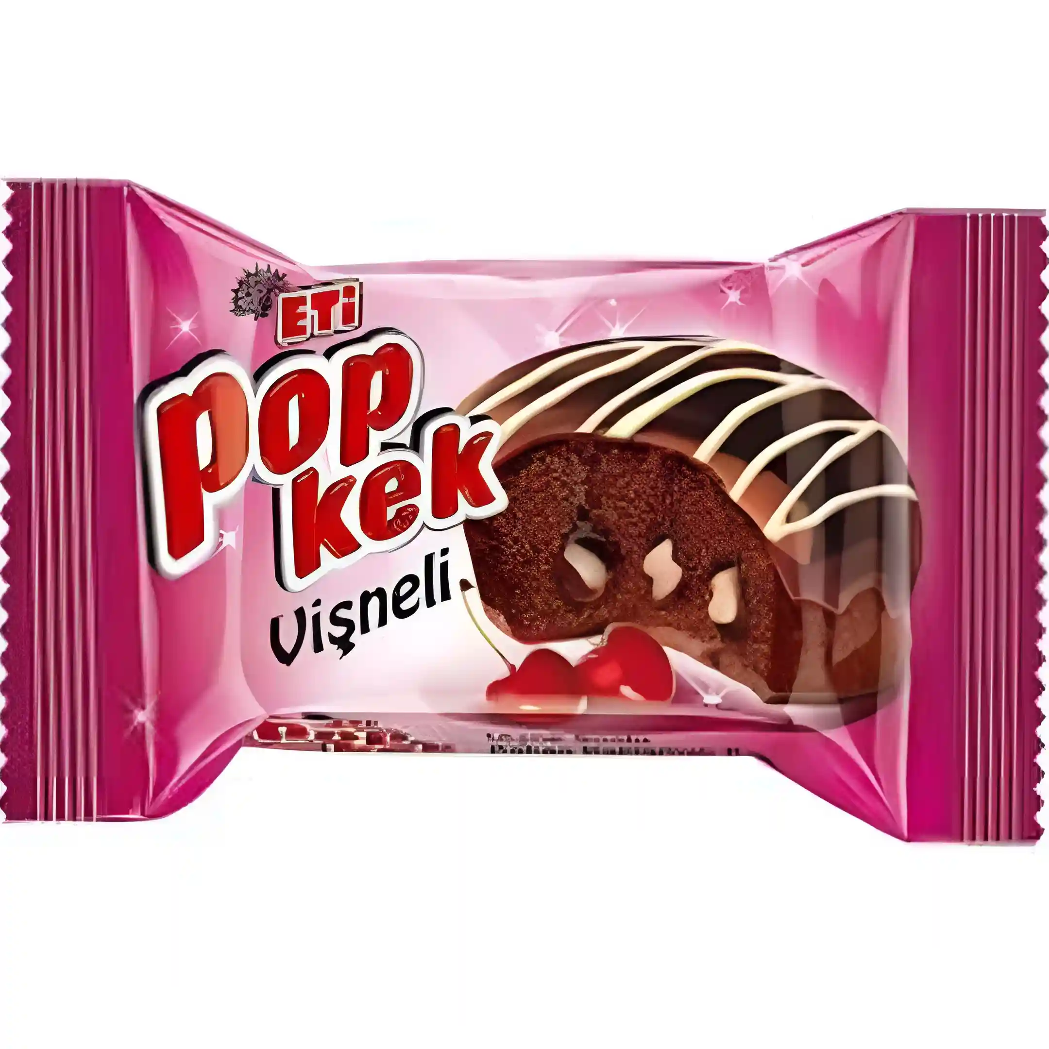 پوپ کیک اتی با روکش کاکائو و مغز...