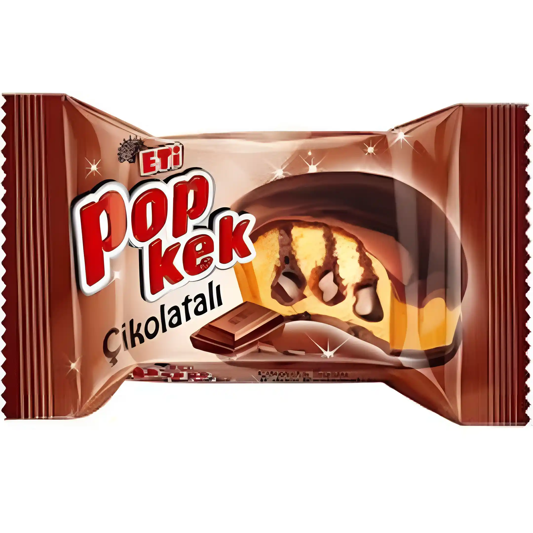 پوپ کیک اتی با روکش کاکائو و مغز...