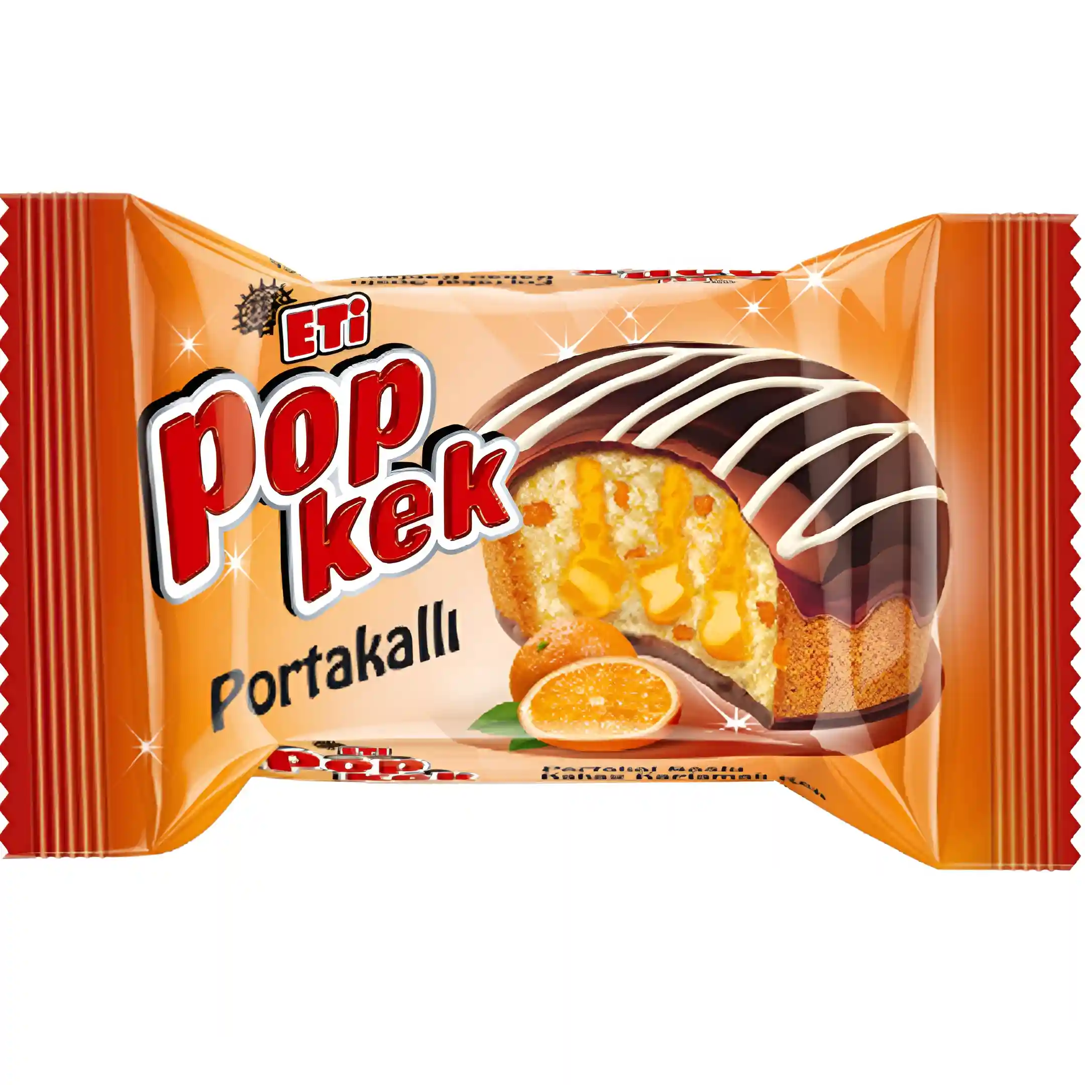 پوپ کیک اتی با روکش کاکائو و مغز...