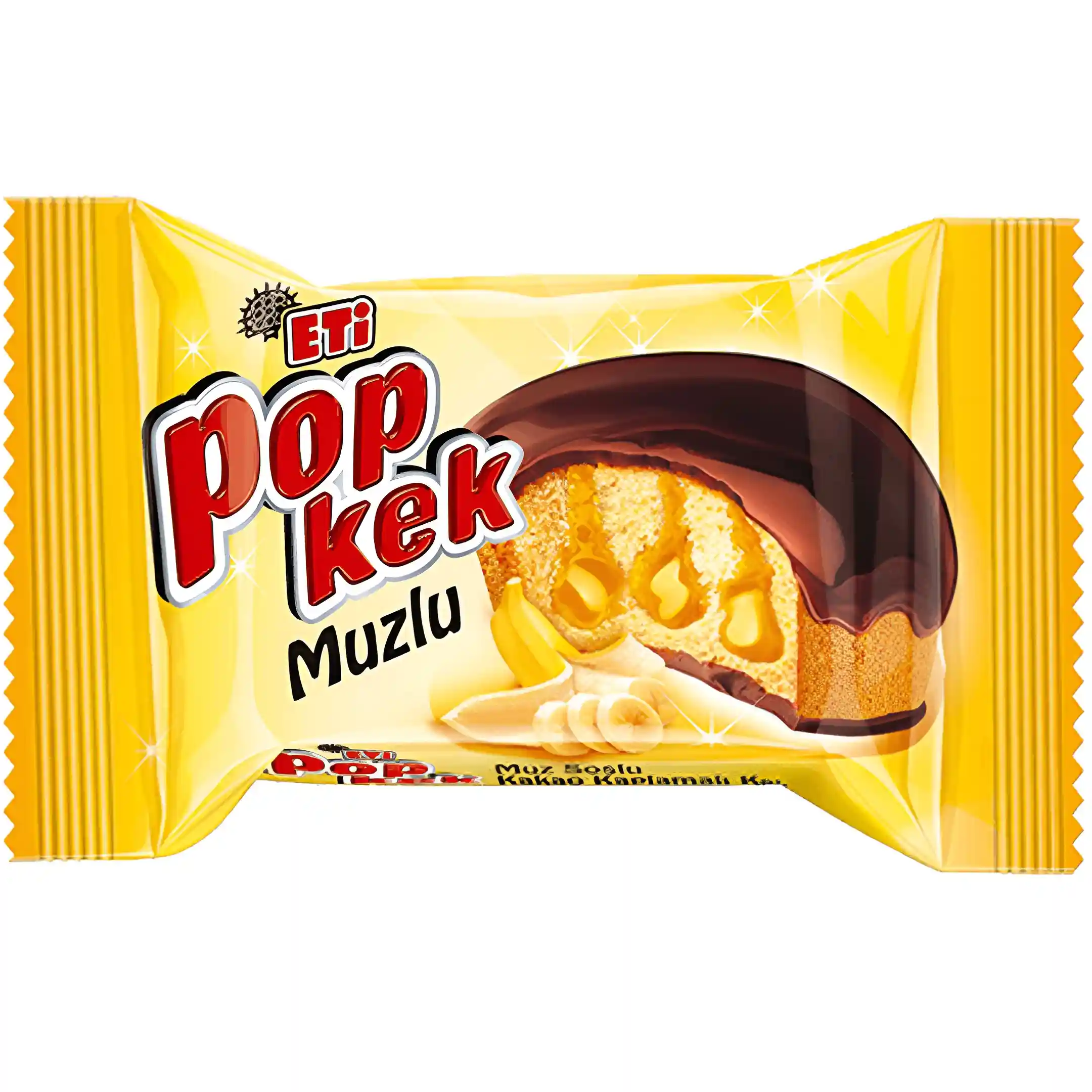 پوپ کیک اتی با روکش کاکائو و مغز...