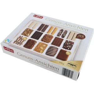 شکلات کادویی مخلوط لمبرتز Lambertz وزن 500 گرم
