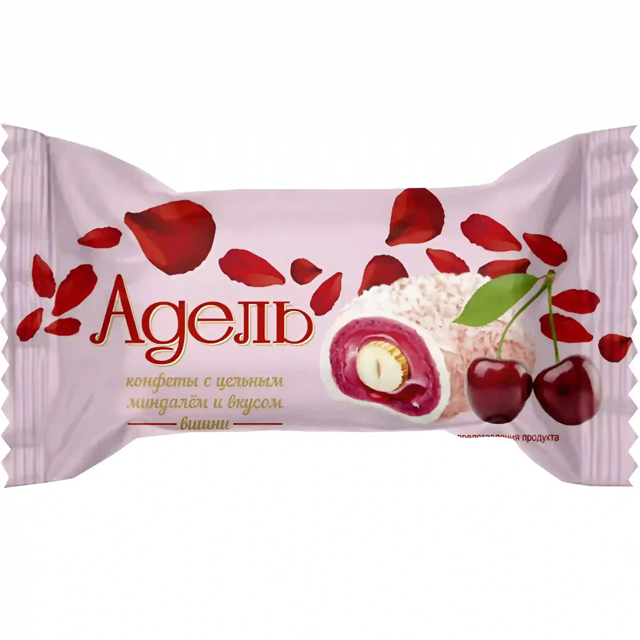 ویفر ادل آکوند با مغز کرم گیلاس و...