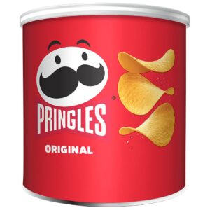 چیپس پرینگلز Pringles اورجینال 40 گرم