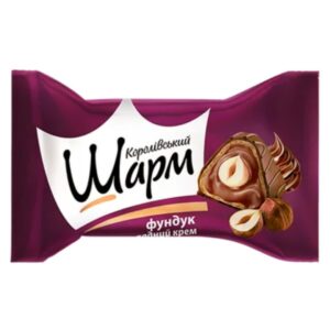 ویفر شکلات هرمی ای بی کی واپم wapm با مغز فندق و شکلات تلخ بسته 1 کیلویی