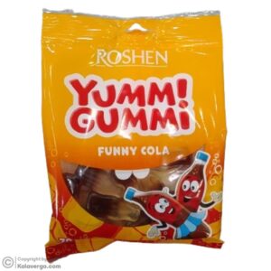 پاستیل نوشابه یامی گامی روشن 70 گرمی