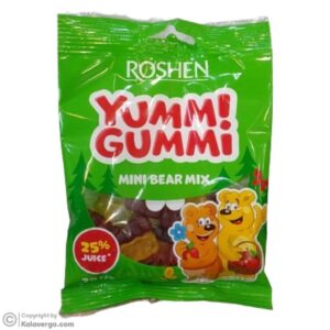 پاستیل خرسی یامی گامی روشن 70 گرمی