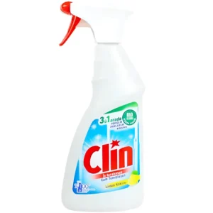 شیشه پاک کن کلین مدل لیمو Clin Limon Kokulu حجم 500 میل