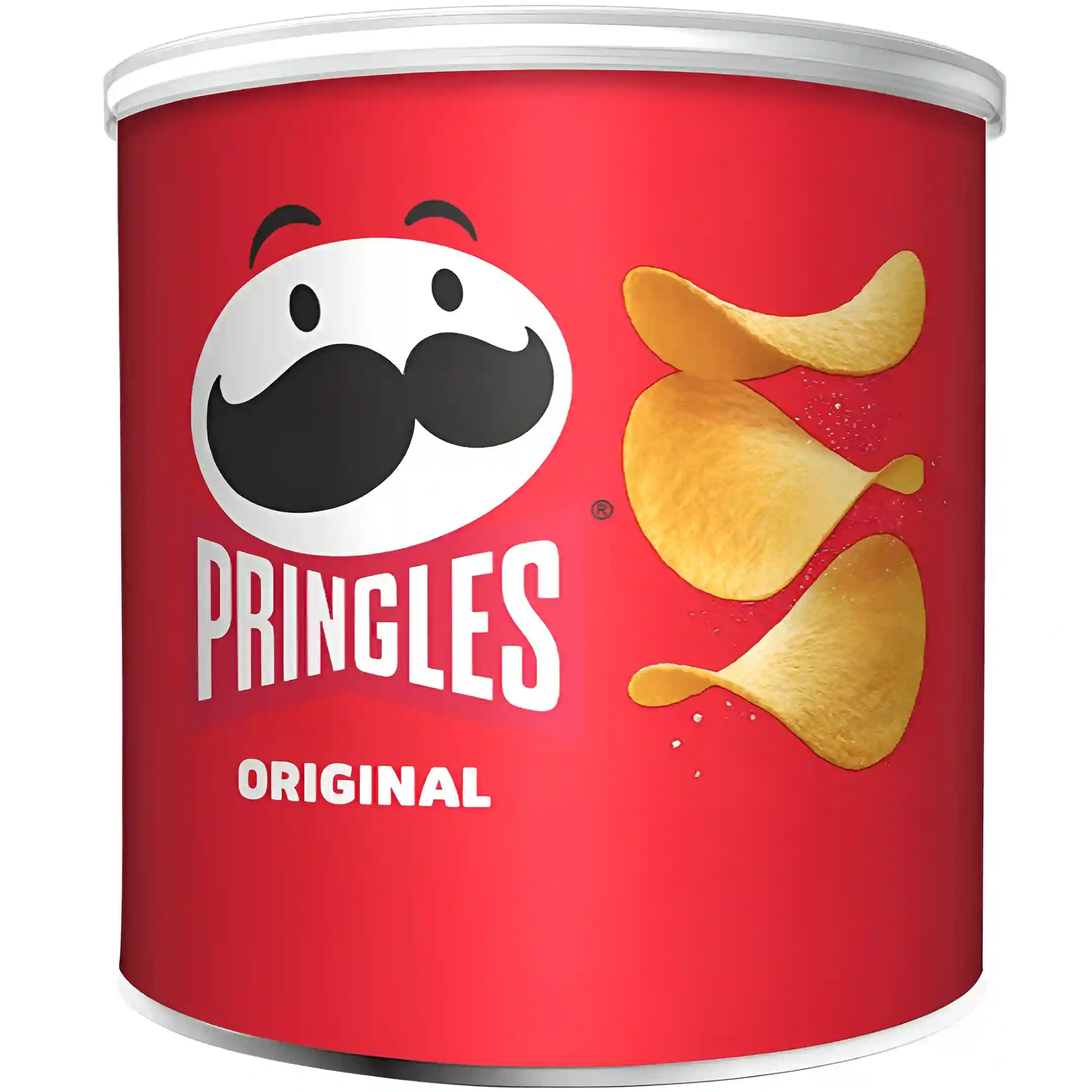 چیپس اورجینال پرینگلز Pringles Original وزن 40 گرم