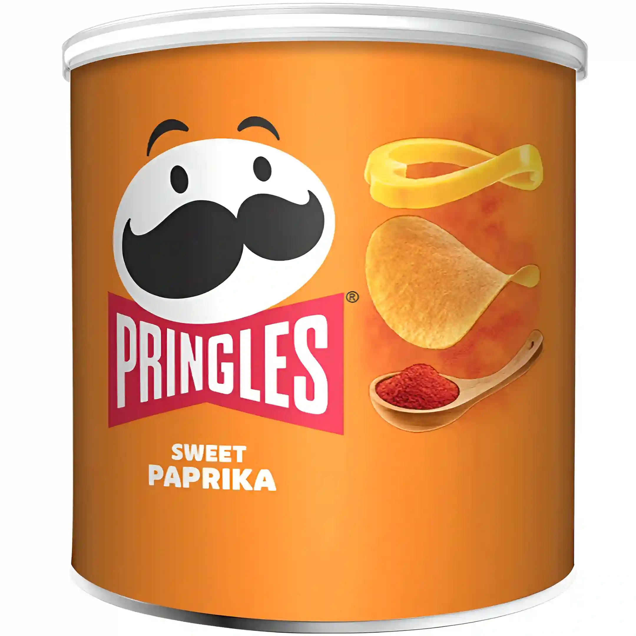 چیپس پرینگلز با طعم پاپریکا Pringles Sweet Paprika...