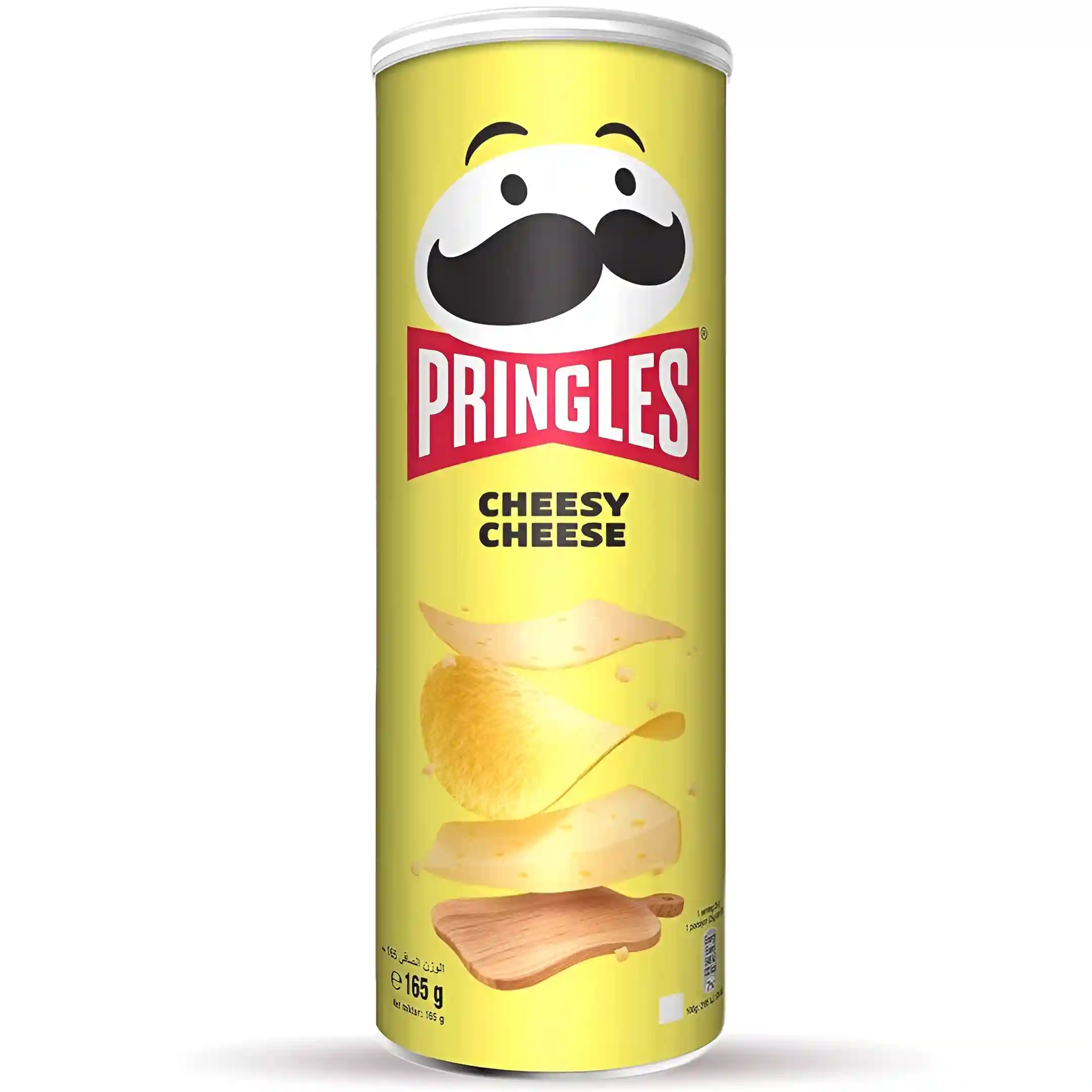 چیپس پرینگلز با طعم پنیری Pringles Cheesy Cheese...