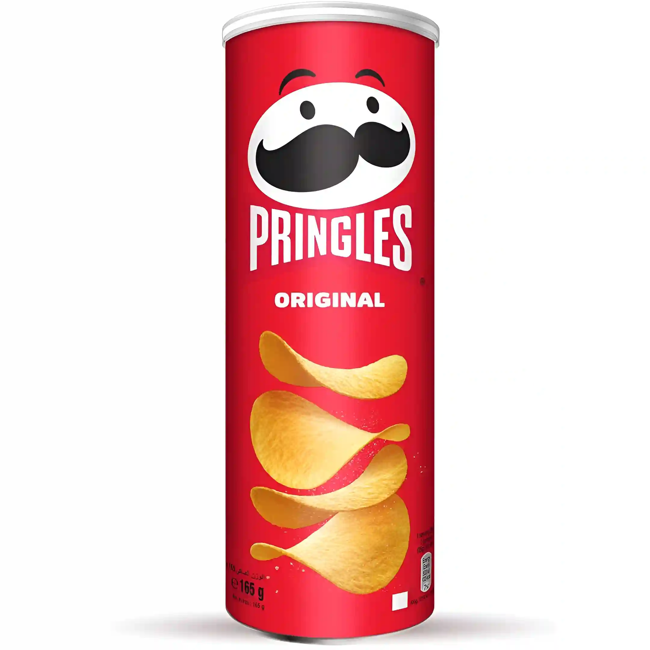 چیپس پرینگلز اورجینال با طعم ساده Pringles Original...