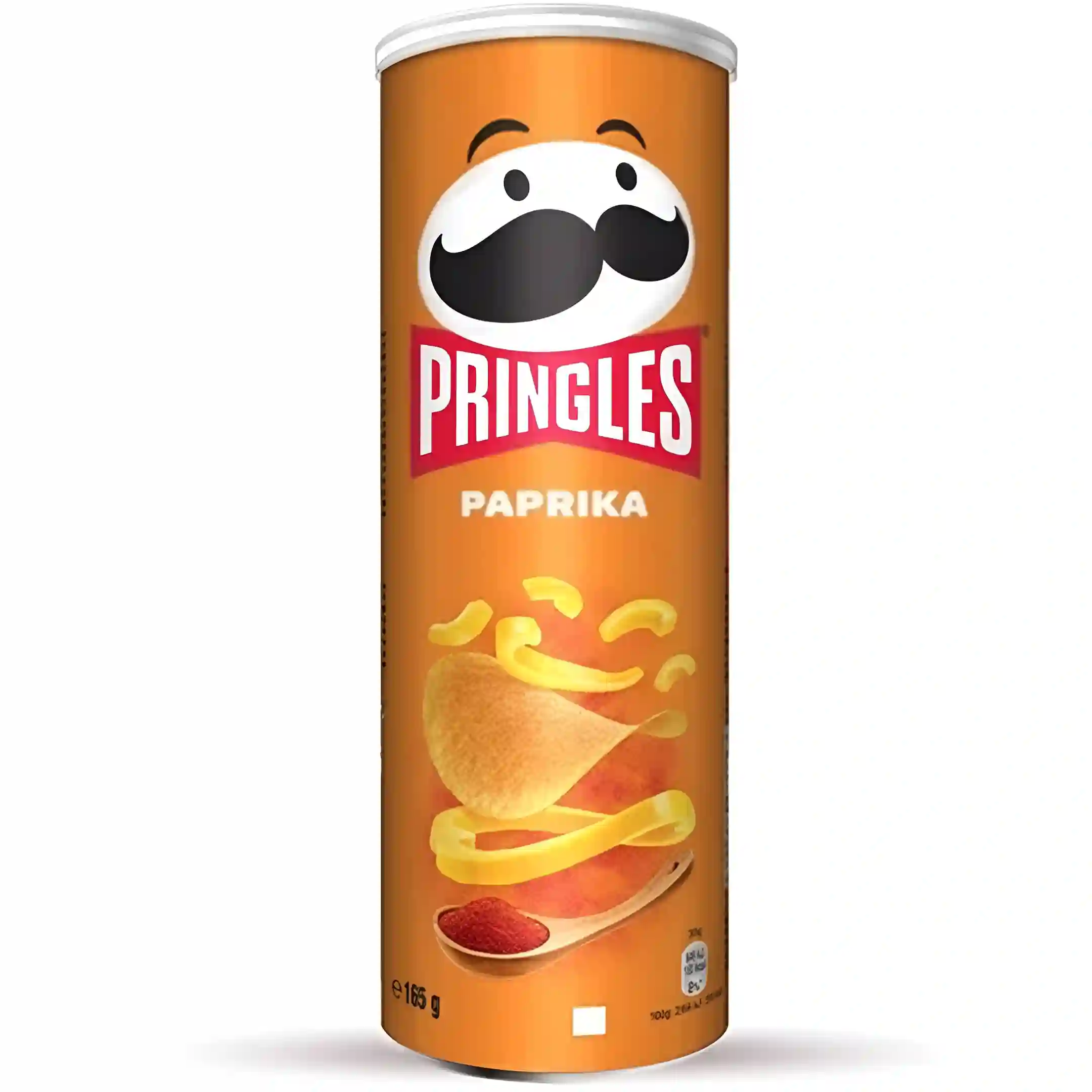 چیپس پرینگلز با طعم پاپریکا Pringles Paprika وزن...