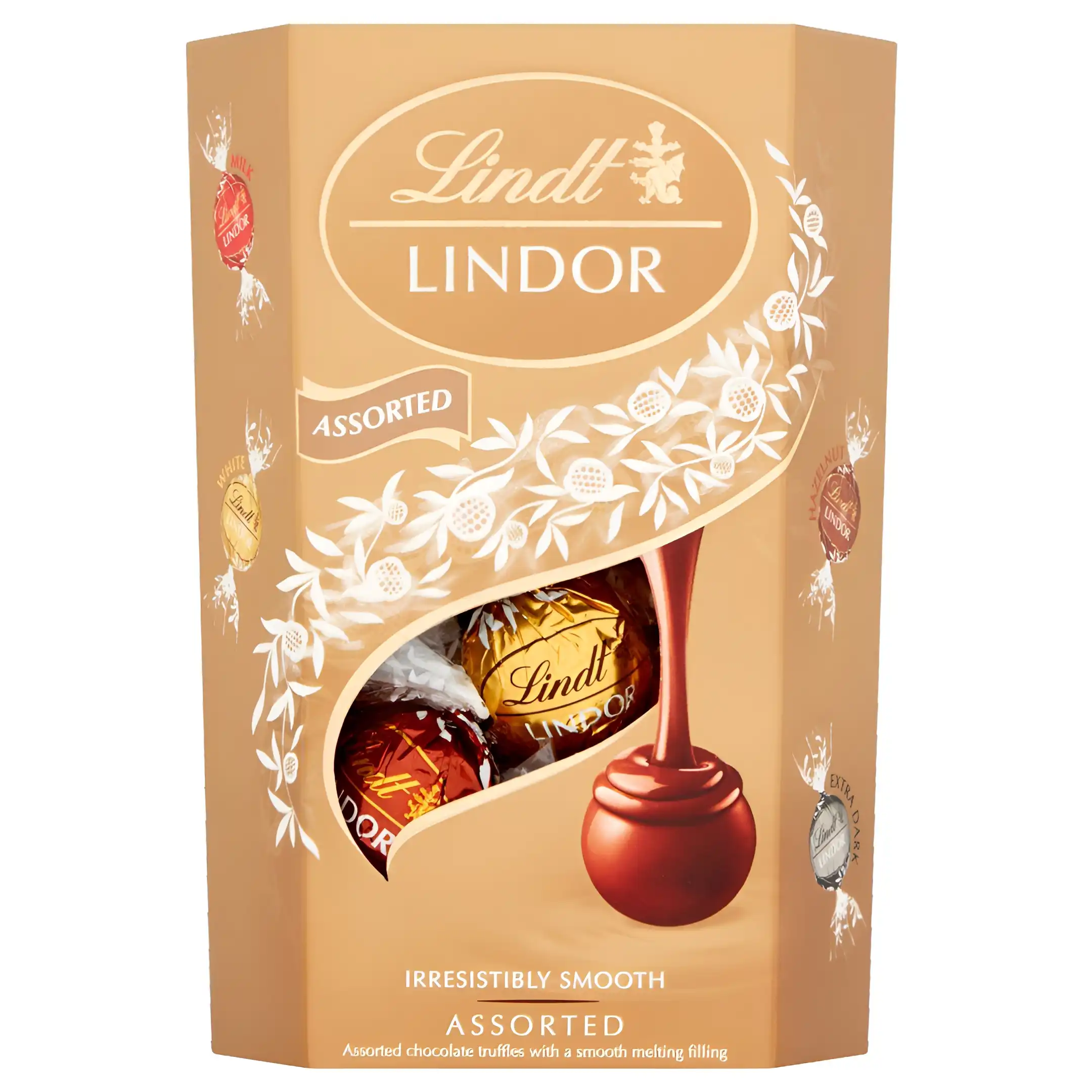 شکلات پذیرایی مخلوط لیندور لینت با طعم های...