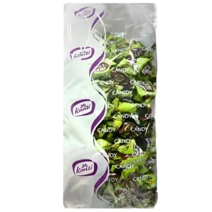شکلات پذیرایی پیور لاو کنتی با کرم پسته ای Konti Pure Love وزن 1000 گرم