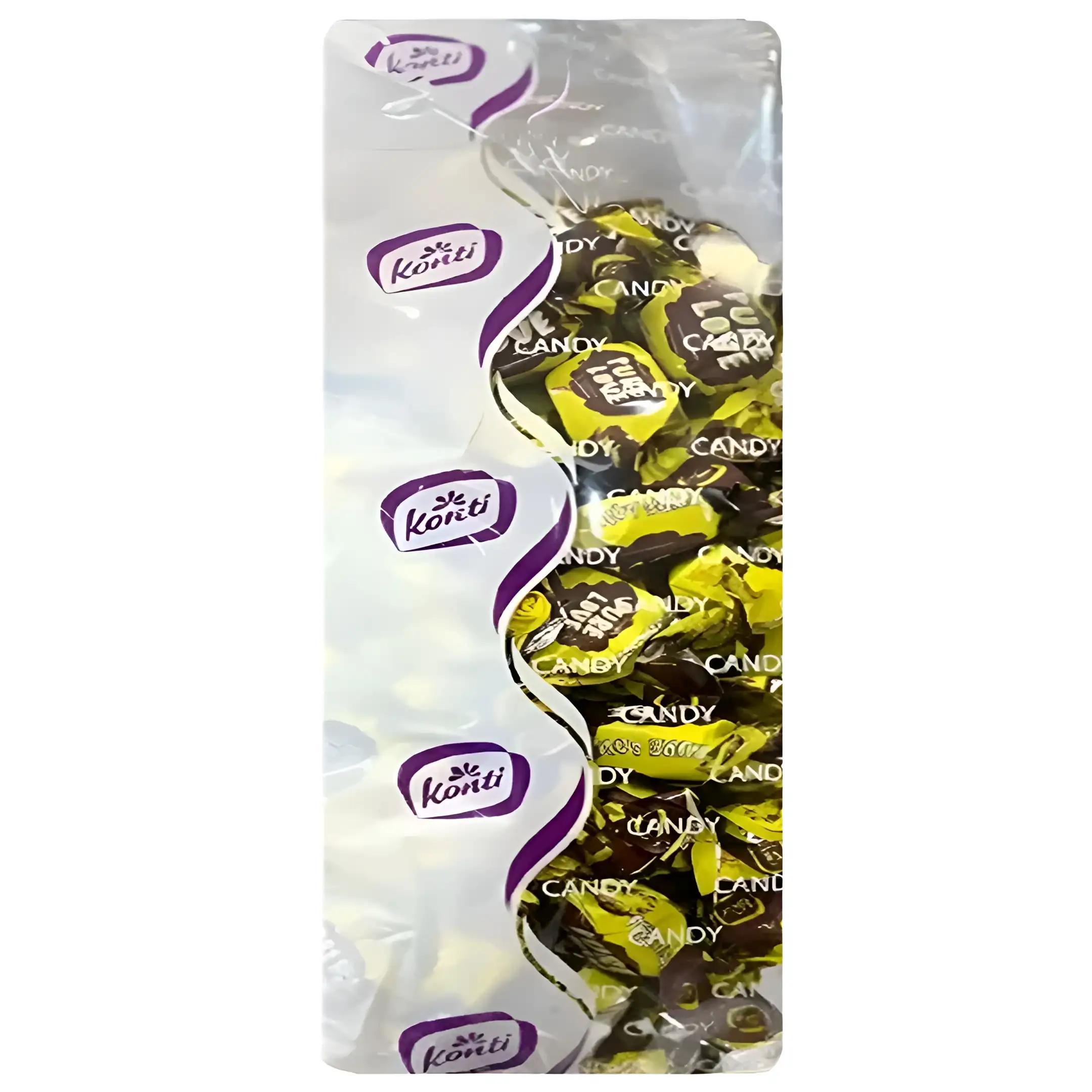 شکلات پیور لاو کنتی با کرم کاکائویی Konti...