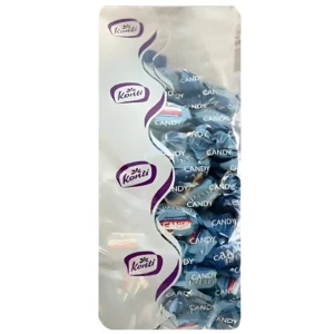 شکلات پذیرایی پیور لاو کنتی با کرم شیری Konti Pure Love وزن 1000 گرم