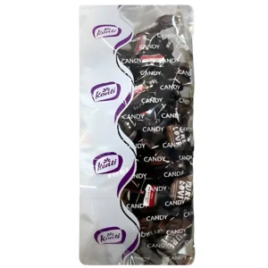 شکلات پذیرایی پیور لاو کنتی با کرم کاکائو تلخ Konti Pure Love وزن 1000 گرم