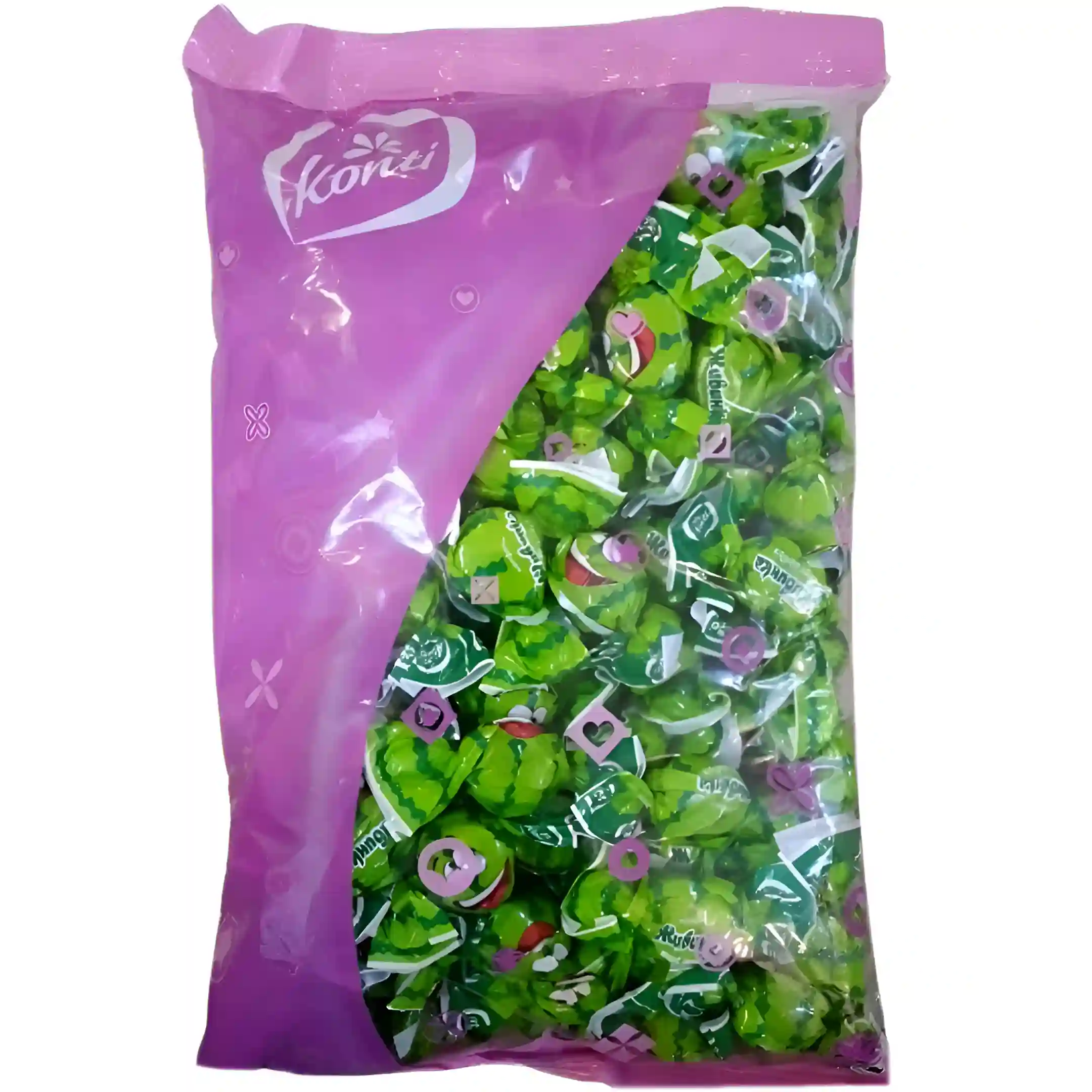 آبنبات ژله ای هندوانه کنتی Konti بسته 1...