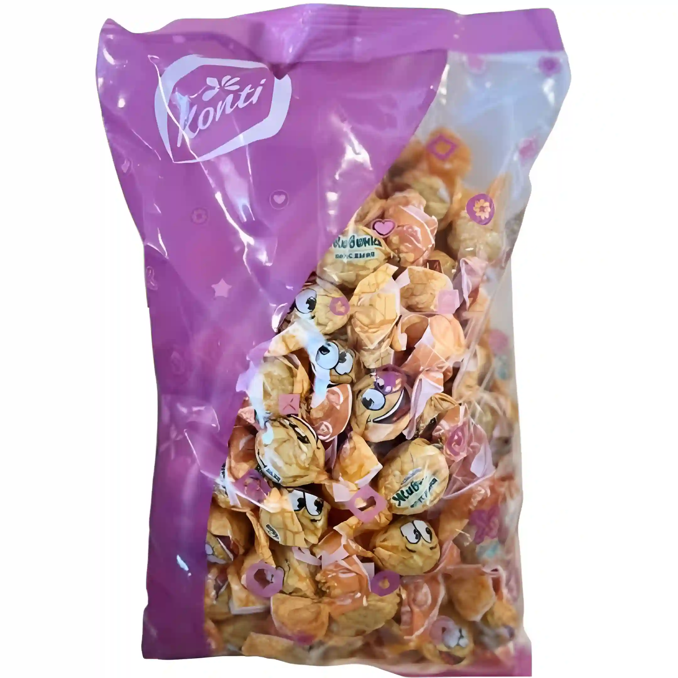 آبنبات ژله ای طالبی کنتی Konti بسته 1...