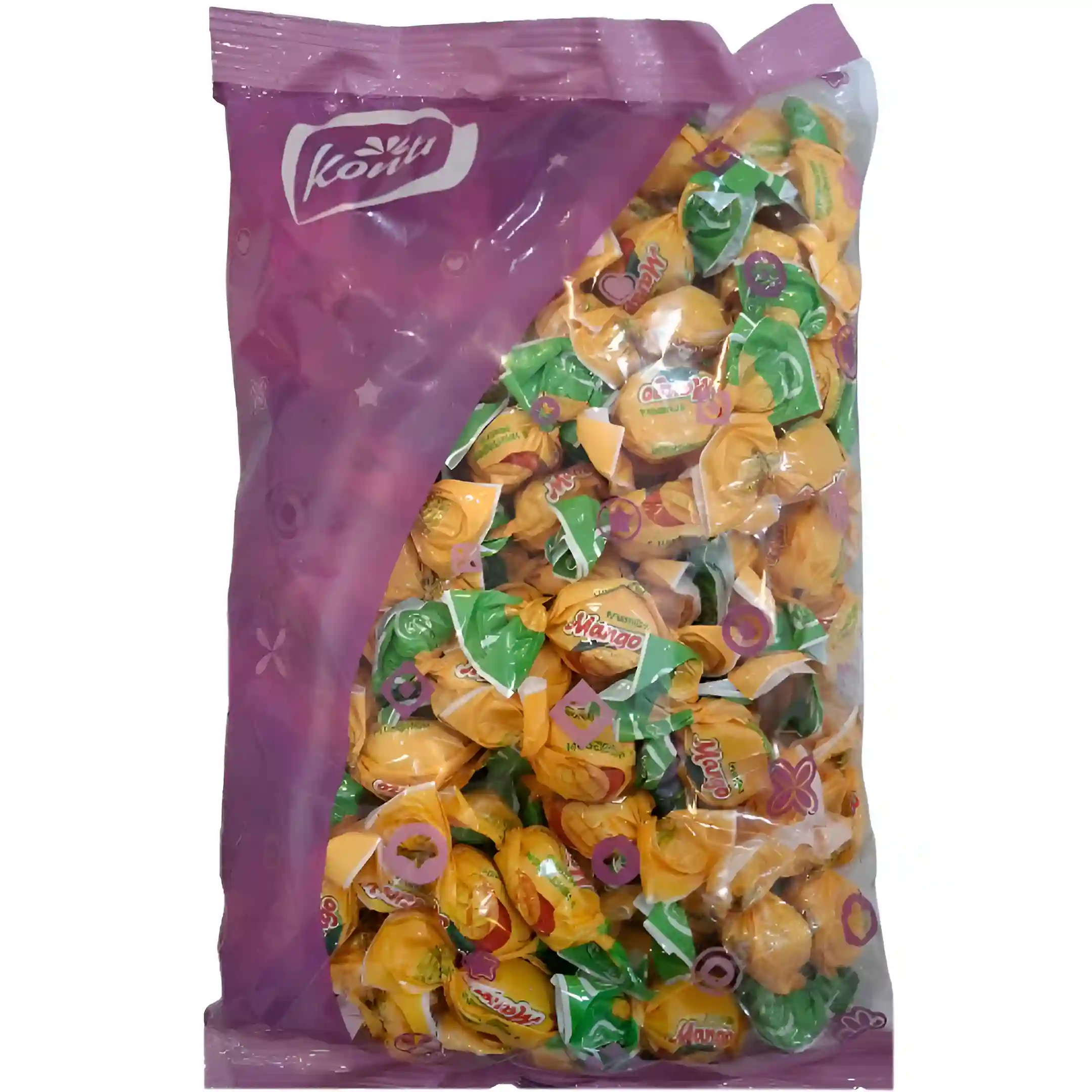 آبنبات ژله ای انبه کنتی Konti بسته 1...