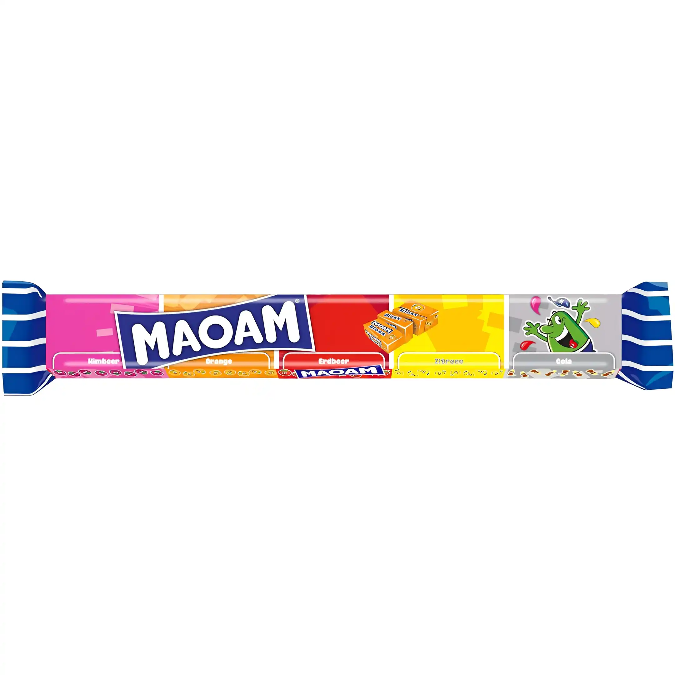 تافی میوه ای مائوم در 5 طعم Maoam...