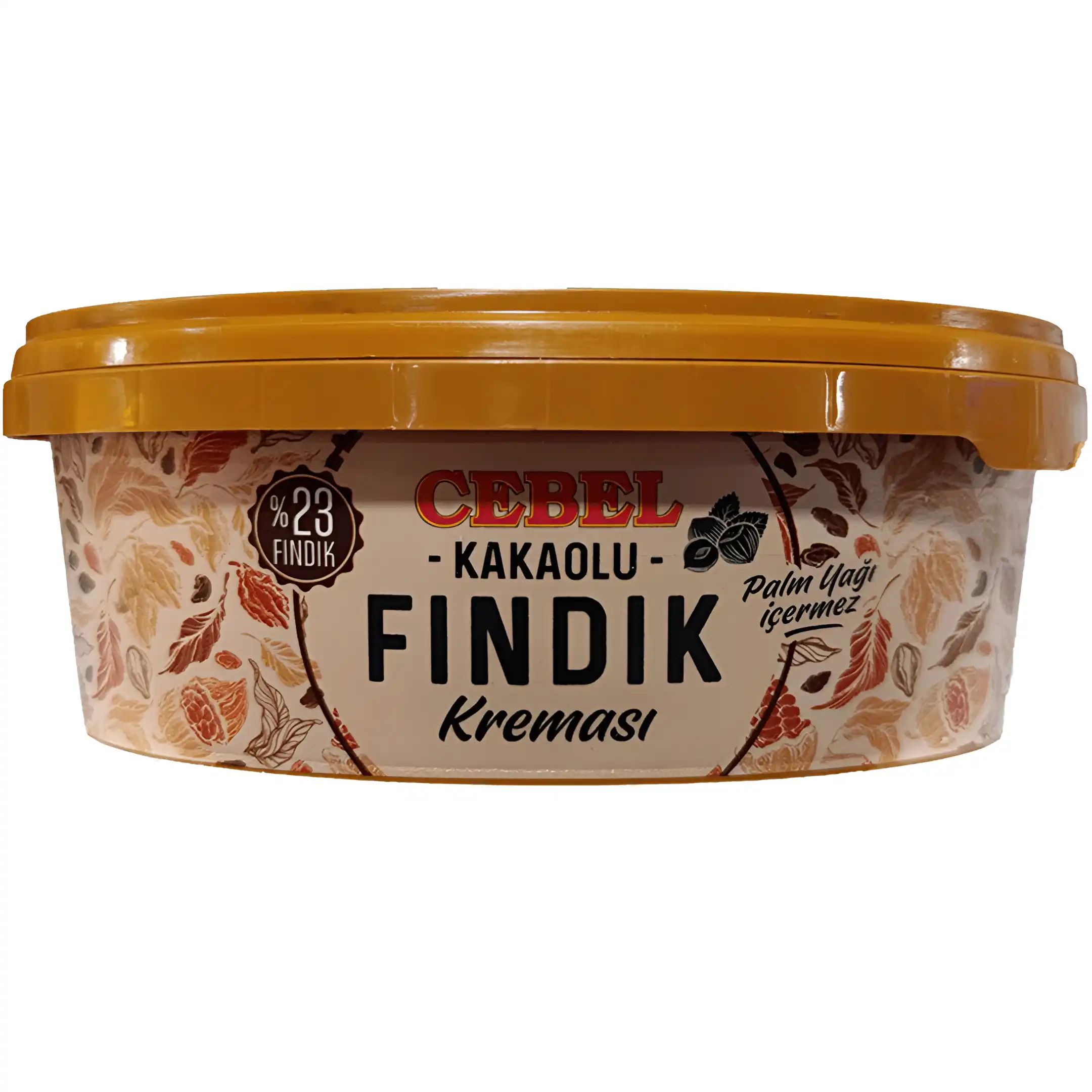 شکلات صبحانه جبل با 23 درصد فندق Cebel...