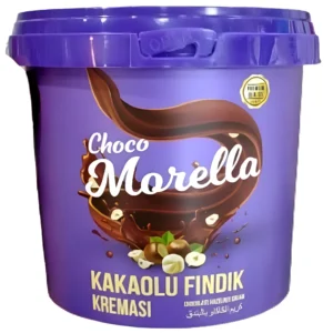 شکلات صبحانه موئلا با کرم کاکائو فندقی Muella Kakaolu Findik Kremasi وزن 800 گرم