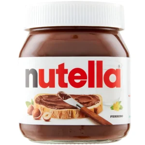 شکلات صبحانه نوتلا با کرم فندقی Nutella وزن 630 گرم | لهستانی